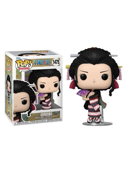 Animation One Piece Nico Robin - Animation Vinyl Figure