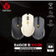 FANTECH WG12R Raigor Wireless Gaming Mouse- Black
