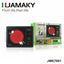 JAMAKY Italy Infrared Cooker With Double Handle And Metal Painting Housing 4 Touch Buttons 2600W -JMK7001