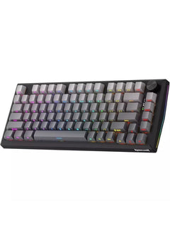 REDRAGON K687GG PRO PENUMBRA - Aluminum Tri-Mode Gasket Keyboard Linear Switches
