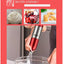 RAF Multi-functional hand blender 4 in 1 portable electric blender 1000W, R.296, practical and easy to use