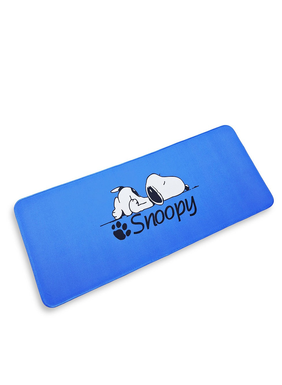 Gaming Mouse Pad , snoopy Theme ( 70cmx30cmx2mm ), HD Printing Style Desk Mat, Mouse and Keyboard Pad Extended, Waterproof Fabric Surface Mouse Pads for Desk, Anti-Slip Rubber Base