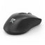 ماوس مكتبي Redragon BM-4051 Wireless بدقة 4000 DPI أسود