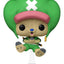 Animation One Piece Chopperemon (Wano) - Animation Vinyl Figure