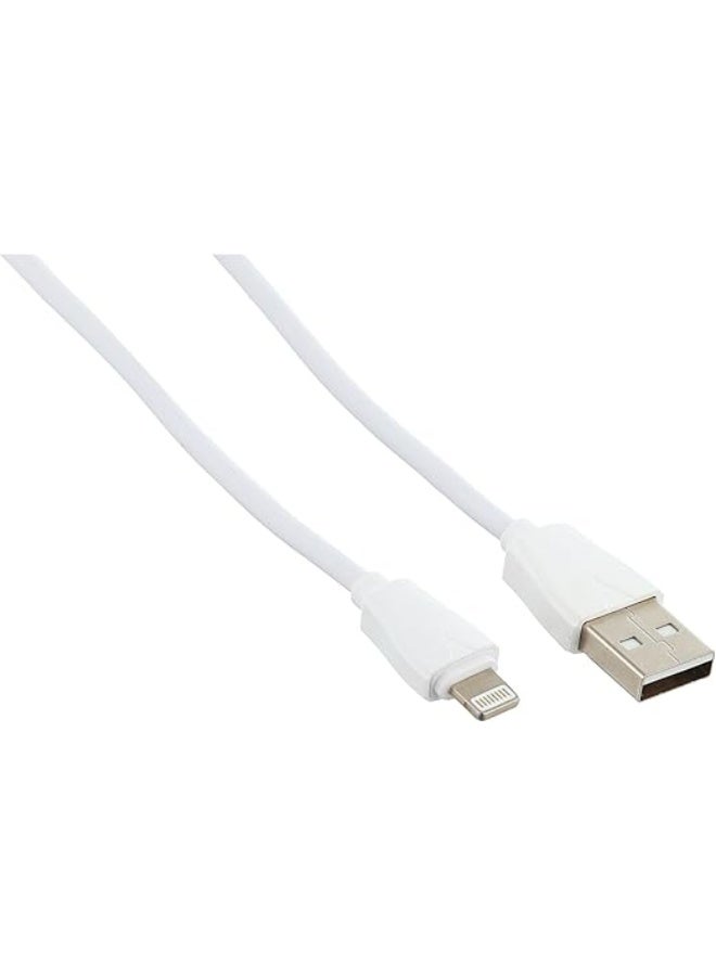 Fast Charging USB Wall Adapter – Compact Power Charger for Smartphones, Tablets and USB Devices Portable High-Speed Char