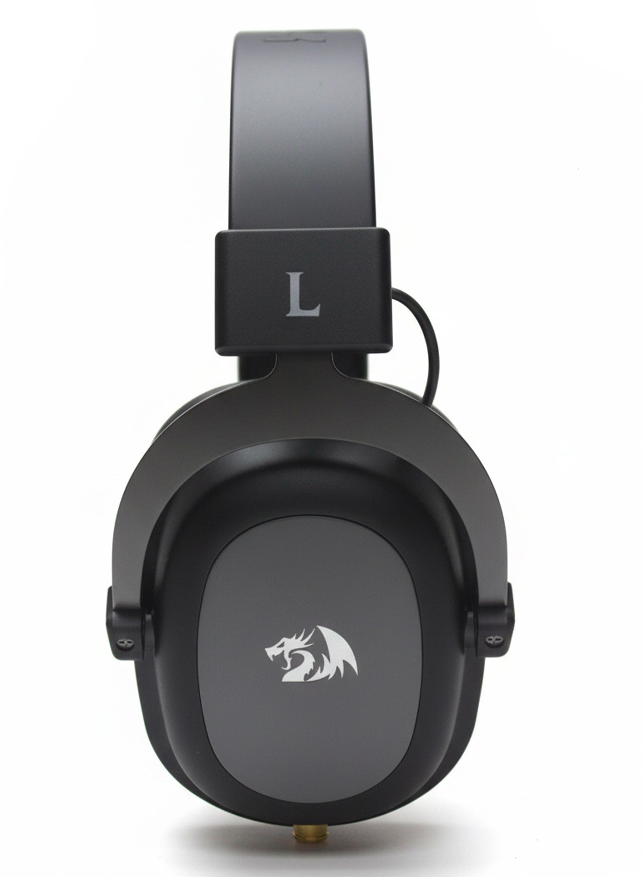 عرض أمامي لسماعة ريدراجون H510-FB