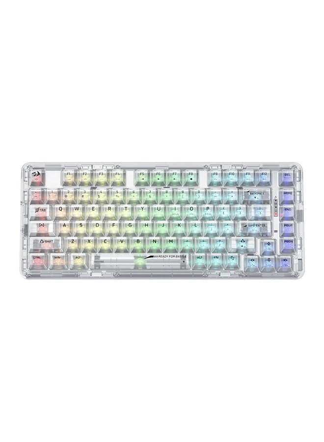 Redragon K649 PRO أمامي صورة 8