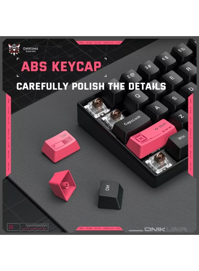 G55 RGB Wired Mechanical Gaming Keyboard with 61 Keys, Compact Layout, Customizable RGB Backlit, Anti-Ghosting, Windows 