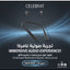 ST-A63 Wireless Neckband Earphones, Bluetooth Sports Headphones with HD Stereo Bass Sound, LED Battery Display, Magnetic