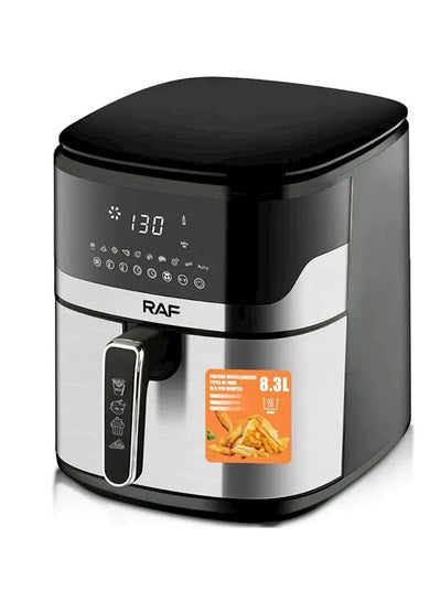 RAF Air Fryer without oil, 1600 watts, 8.3 liters, R.5375