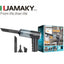 JAMAKY Italy Vacuum cleaner with power of 30 watts, capacity of 1.0 liters, with Italian technology that makes it more practical and easy to use, model JMK1600