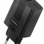 شاحن حائط I-conx K-49 قوة 25W تقنية PD+QC أسود