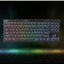 K516 PRO Shiva TKL RGB Wireless Membrane Gaming Keyboard, 87 Keys Mechanical-Feel Keyboard w/Smooth Linear Switch, On-Bo