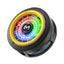 CX20 Magnetic Phone Cooler – Semiconductor Mobile Cooling Fan with 2-in-1 Magnetic & Clip-On Design, Fast Ice Cooling, P