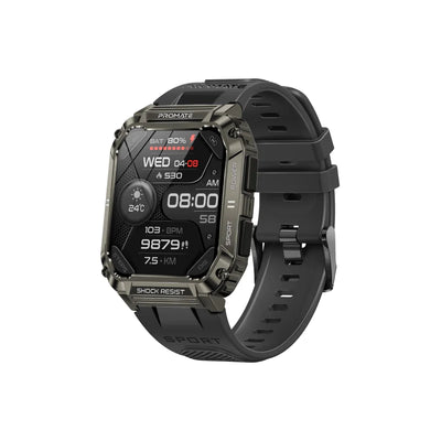PROMATE Smartwatch XWatch-S19 black