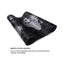 World Map Gaming Mouse Pad - 700*300 mm Thick 3mm XXXL Extended Size - Anti Slip Base - Speed Edition