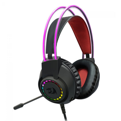 سماعة جيمنج Redragon H231 Scream محيطية بمكبرات 40mm أسود