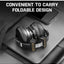 GT803 Wireless Gaming Headset – Bluetooth 5.4 & Wired, 40mm Drivers, 50H Playtime, 400mAh Battery, Low-Latency Game Mode