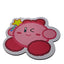 Mini Hand Mouse Pad 3MM , Cute Design HD Print Pattern Desk Mat, Extended Mouse Pad and Keyboard Mouse Pads, Waterproof 