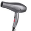 ENZO Professional Hair Dryer 1845W , High Power Home Hair Styling Tool , Gray