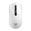 Tri-Mode RGB Wireless Gaming Mouse White Edition, High-Precision Bluetooth,  Wireless & Wired Gaming Mouse for PC, Lapto