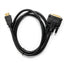High Performance HD Video Adapter Converter Cable DVI to HDMI Cable 1.5M –  for PC, Computer, Laptop, Monitor, TV, Proje