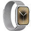 SW-11 Smart Watch with 2.01" HD Display, Bluetooth Calling, 3 Interchangeable Watch Bands, Heart Rate & Sleep Monitor, M