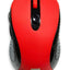 ماوس لاسلكي Redragon BM-2638 Wireless بدقة 2400 DPI أحمر