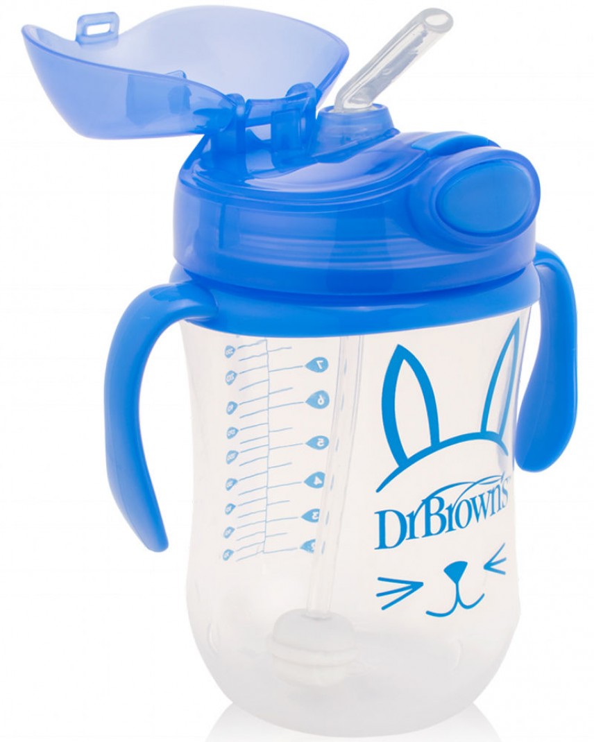 Dr. Brown’s Baby First Straw Cup