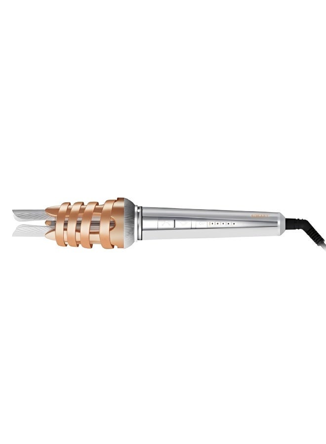 مكواة تجعيد الشعر سوكاني SK-15065 العلبة
