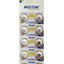بطاريات زر الساعة Generic LR736 كود RCA