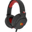 H399 NIREUS RGB USB Gaming Headset - 7.1 Surround Sound - Rotatable Ear Cups - In Line Controls - Retractable Microphone