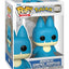 Action Figures Pop! Games: Pokemon - Munchlax , One Size