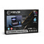 V-05 Laptop Cooling Pad with LED Display, Adjustable Fan Speed Control, High Airflow Cooling Fan, Dual USB Ports, Ergono
