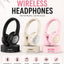 SD-1020 Bluetooth 5.1 Over-Ear Wireless Headphones with Hi-Fi Stereo Sound, Built-In Microphone, TF Card Music Player, T