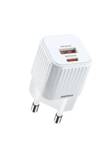REMAX PR-U2 - Mini 20W Wall Charger