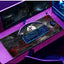 Japanese Desk Mat Riverside Full Moon Large Mouse Pad Gaming Mousepad Extended  Large Keyboard Mat Computer Laptop Mouse