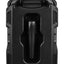 GT-886 Portable Speaker with Wired Microphone, 8-Inch Subwoofer, 8W Powerful Sound, 1200mAh Rechargeable Battery, RGB Li
