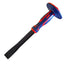 Apt Cold Flat Chisel with Fiberglass Handle, 16 mm x 300 mm Size, Blue/Red AH20716300