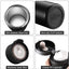 Insulated Travel Coffee Mug 300ml , Double Wall Vacuum Stainless Steel Tumbler with One-Click Leak Proof Lid, Hot & Cold