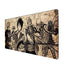 One Piece Gaming Mouse Pad  Extended