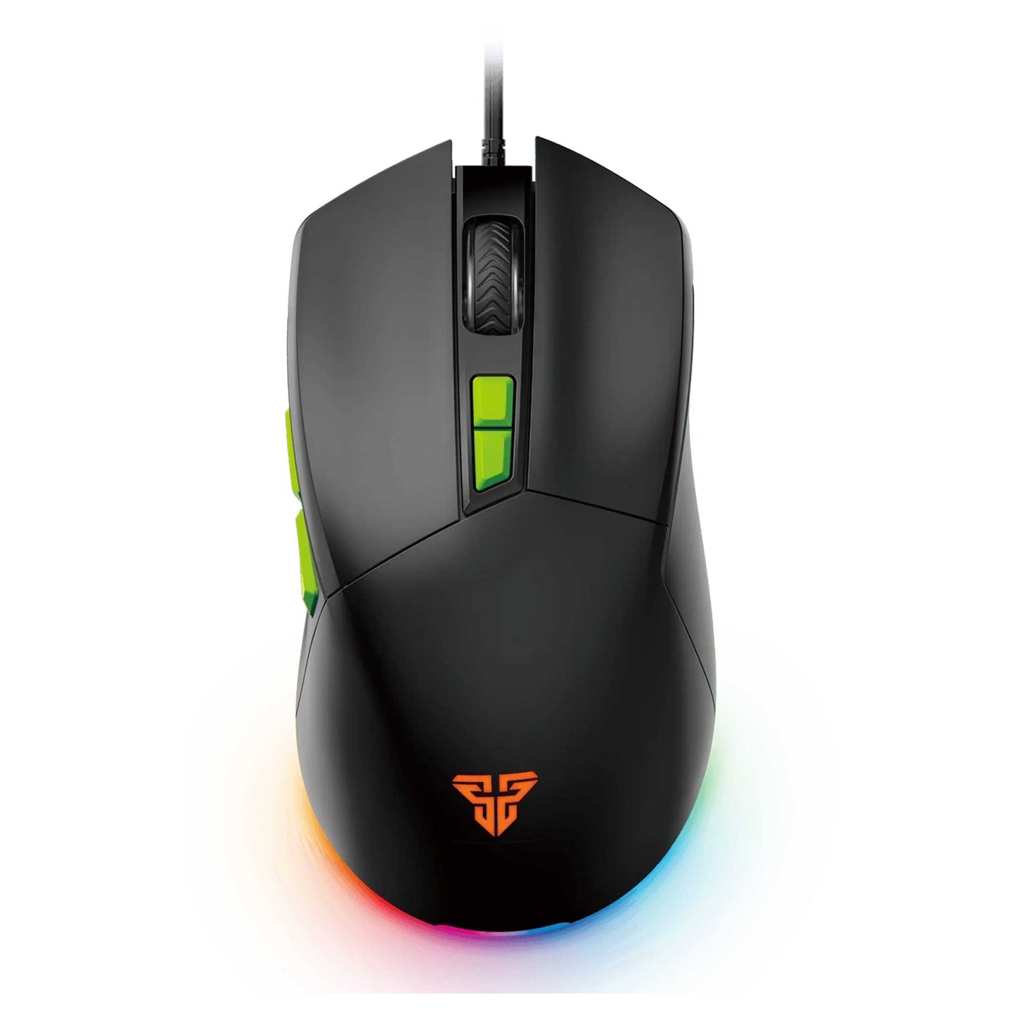 Fantech Mouse VX6 Black Gaming Optical Sensor , Up to 60 IPS / 20G Acceleration