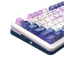 كيبورد جيمنج Redragon K681 CYRUS Pro ميكانيكال 75% متعدد الألوان