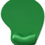 Soft Skin Mouse Pad With Gel Wrist Support Band