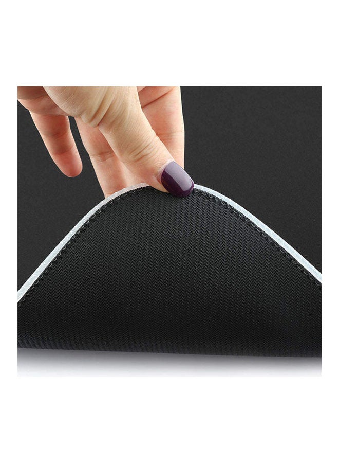 Led Large Gaming Mouse Pad Soft Mat with Nonslip Base