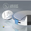CR2016 Lithium Coin Cell Battery 3V, Button Cell Battery, Long-Lasting Lithium Battery for Watches, Calculators, Car Key