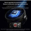 CX26 Magnetic Phone Cooler 30W, Semiconductor Mobile Gaming Cooling Fan with 100-Level Adjustable Speed, USB Type-C Powe