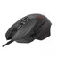 XTRIKE ME GM520 RGB Gaming Mouse - Optical Sensor 12,800 DPI - 8 Programmable Buttons - 1000HZ Polling Rate With Software