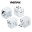 Multifunctional Fast Charger (12W)  RP-U23 ASTRO Series 2.4A (output-1A+1C) , the best choice for travel, home and offic
