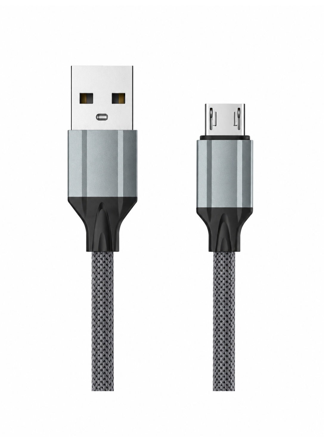 LS441 Micro USB to USB-A Fast Charging Cable 1M, 2.4A High Speed Charging and Data Sync Cable, Durable USB Charging Cord